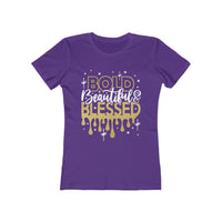 Bold Beautiful & Blessed Tee