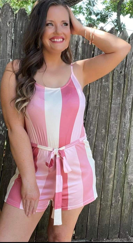 ShowStopper Romper