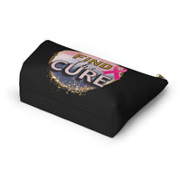 Find The Cure - Accessory Pouch