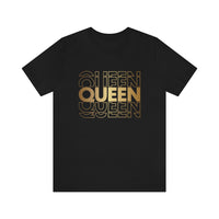 Queen Tee- His & Hers