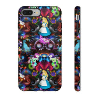 Alice Tough Phone Case