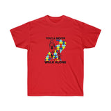 You'll Never Walk Alone Cotton Tee