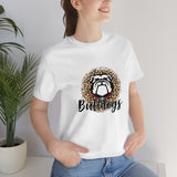 Bulldogs-Unisex Jersey Short Sleeve Tee