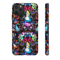 Alice Tough Phone Case