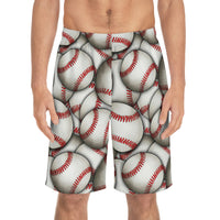 Men's Baseball Board Shorts