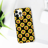 Sunflower Biodegradable Case