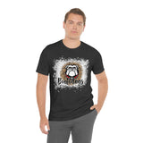 Bulldogs-Unisex Jersey Short Sleeve Tee