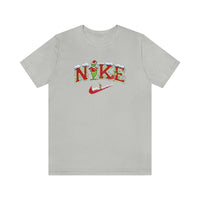 Grinchmas Just Do It- Unisex Bella Canvas Tee