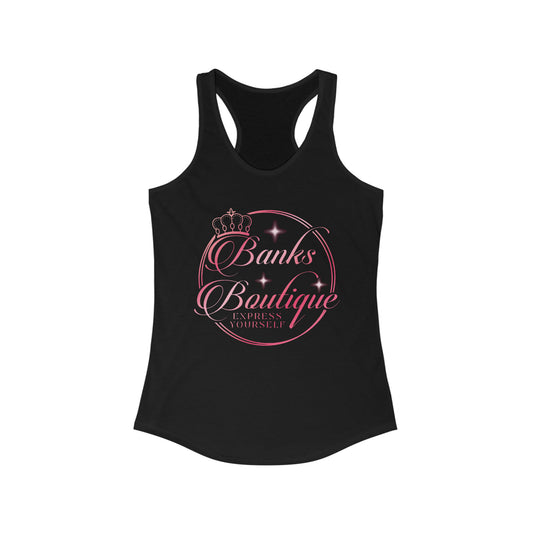 Banks Boutique Racerback Tank