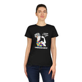 Autism Mom Premium Cotton T-Shirt