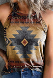 Geo Tank Tops-2 colors