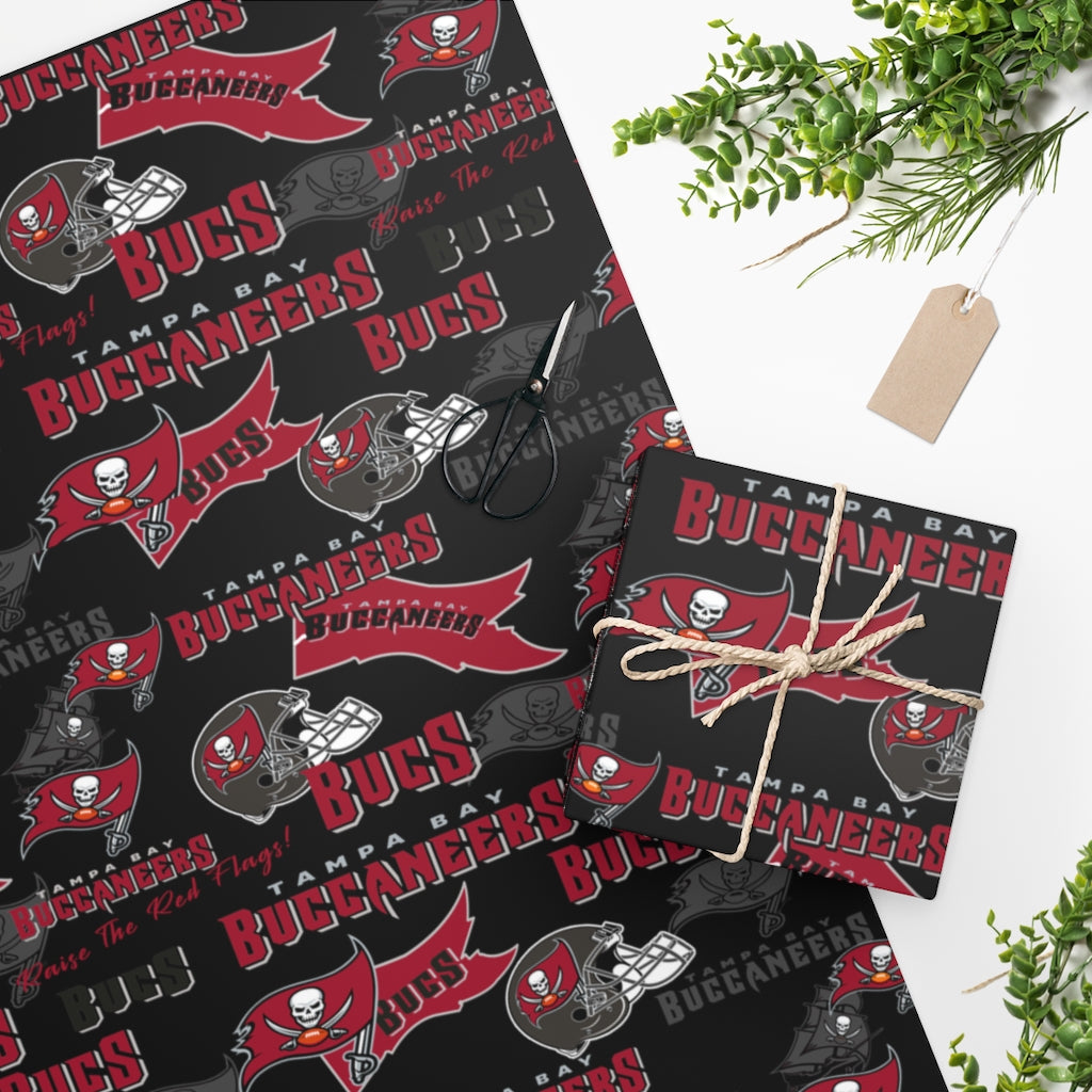 Bucs Wrapping Paper