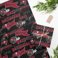 Bucs Wrapping Paper