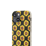 Sunflower Biodegradable Case