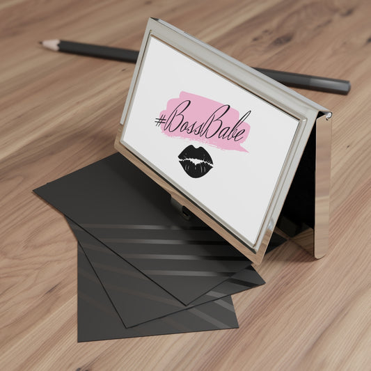 Business Card Holders