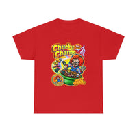 Chucky Charms Unisex Cotton Tee