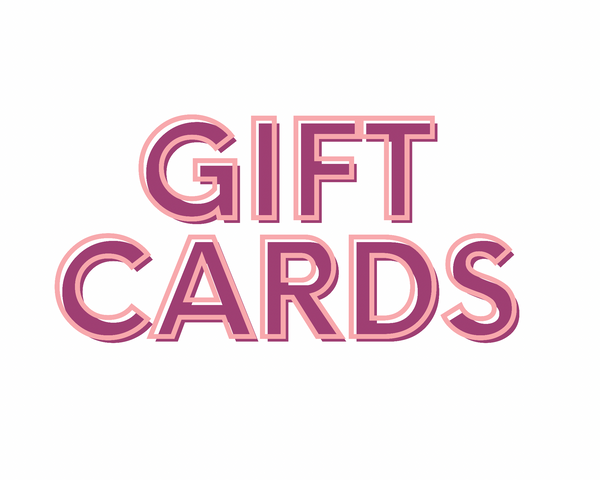 Banks Boutique Gift Card