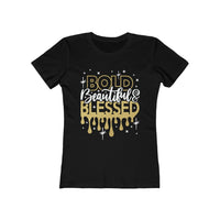 Bold Beautiful & Blessed Tee