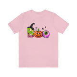 Bella Canvas BOO Unisex Jersey Short Sleeve Tee