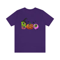 Bella Canvas BOO Unisex Jersey Short Sleeve Tee