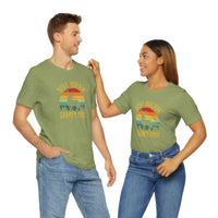 best buckin grampy Short Sleeve Tee