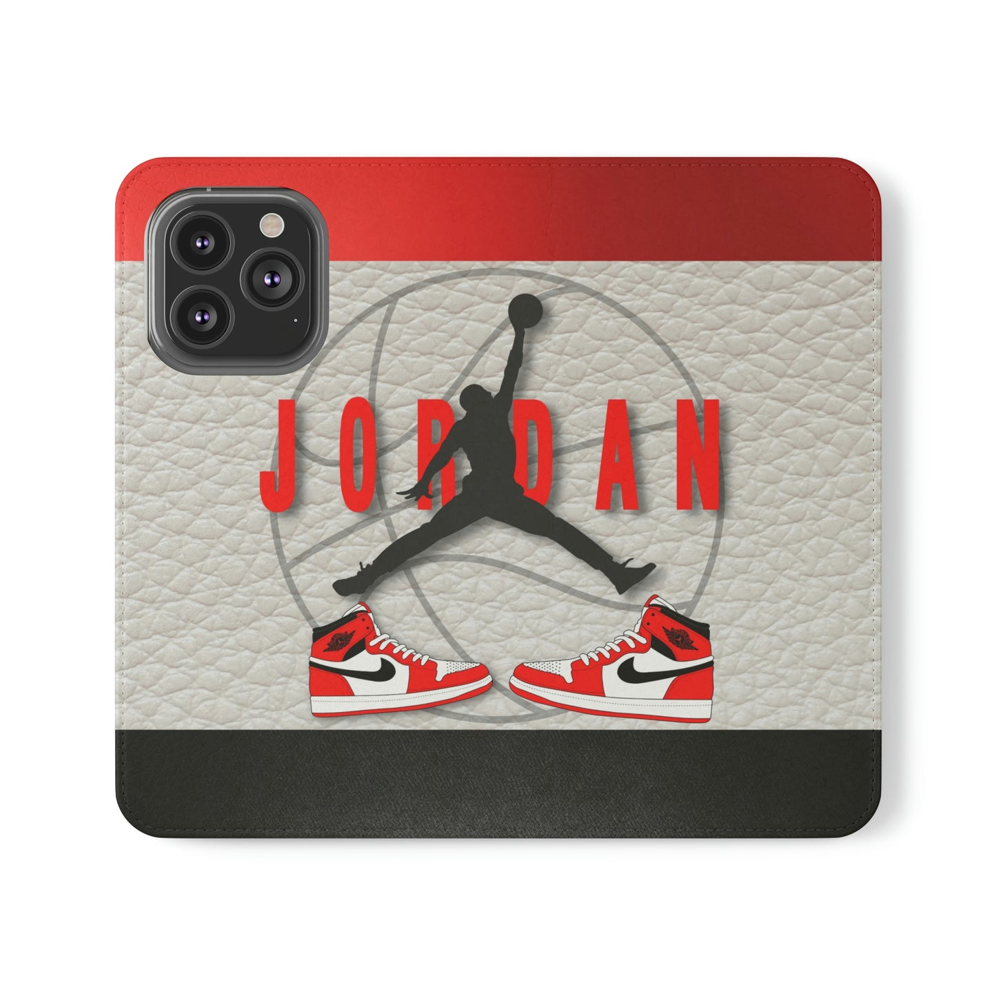 Jumpman IPhone Flip Case
