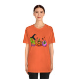 Bella Canvas BOO Unisex Jersey Short Sleeve Tee