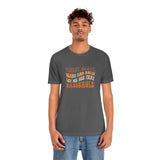 Turkey Gravy Beans & Rolls- Unisex Jersey Short Sleeve Tee