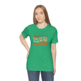 Turkey Gravy Beans & Rolls- Unisex Jersey Short Sleeve Tee