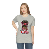 One Loved Mama Tee