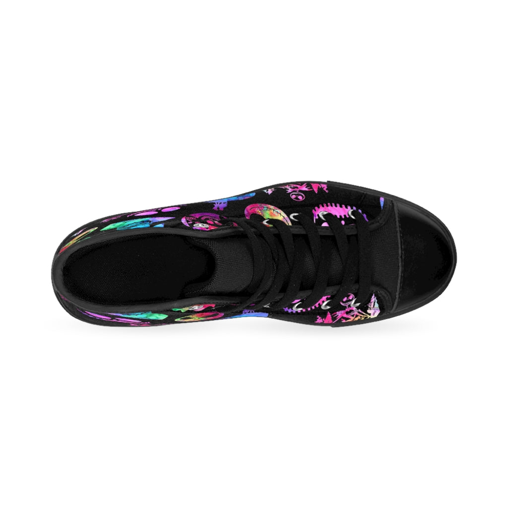 NBC Women's High-top Sneakers