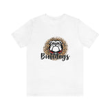 Bulldogs-Unisex Jersey Short Sleeve Tee