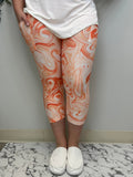 Creamsicle Capri w/ Pockets (Kid's Too!)