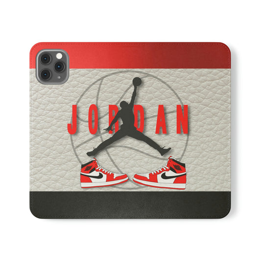 Jumpman IPhone Flip Case
