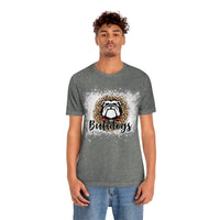 Bulldogs-Unisex Jersey Short Sleeve Tee