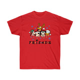 Mouse & Friends Unisex Cotton Tee