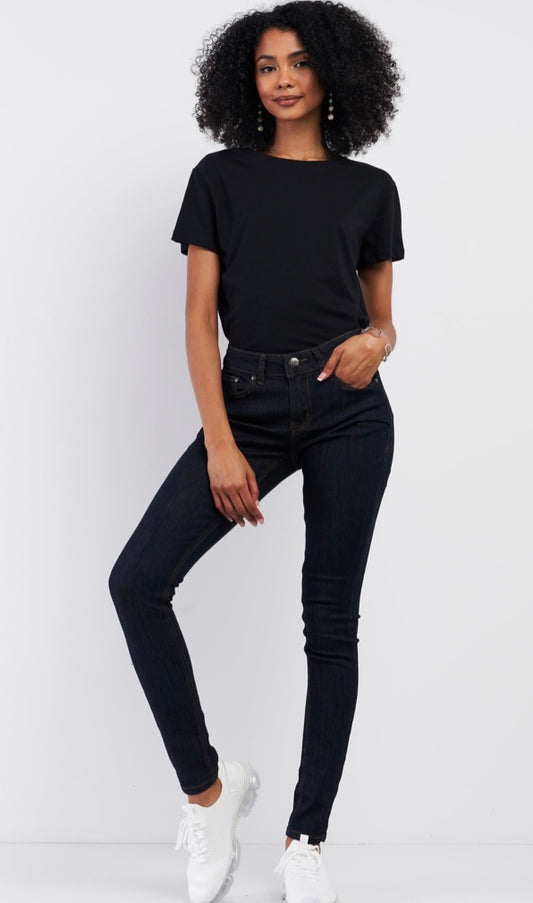 Daisy’s Dark Denim Skinny Jeans