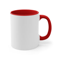 ASL Autism Awareness Accent Mug