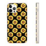 Sunflower Biodegradable Case