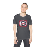 Braves-Ladies Competitor Tee