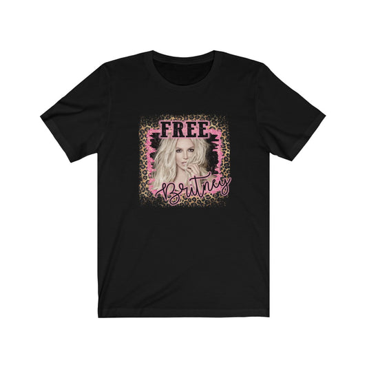 FREE BRITTANY B**** Tee