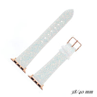 Glitter Watch Bands for Smart Watches-multiple colors