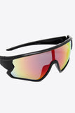 Polycarbonate Shield Sunglasses