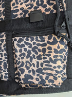 GUDBAAG Neoprene Backpack-Camo or Leopard