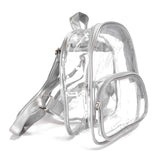 Stadium Approved Clear Backpacks
