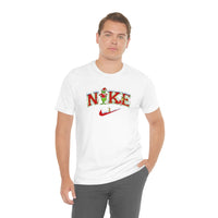 Grinchmas Just Do It- Unisex Bella Canvas Tee