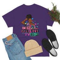 Self Love Cotton Tee