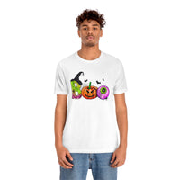 Bella Canvas BOO Unisex Jersey Short Sleeve Tee