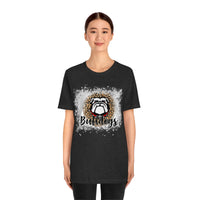 Bulldogs-Unisex Jersey Short Sleeve Tee