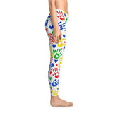 Autism Awareness Stretchy Leggings